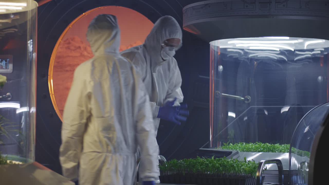 Space Farm Research Facility