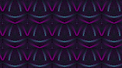 Psychedelic Animation Background