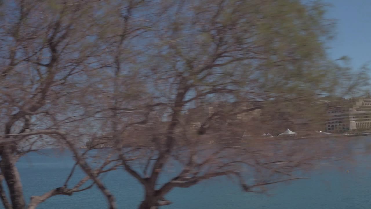 2019년 3월경 발레타 몰타를 내려다보며