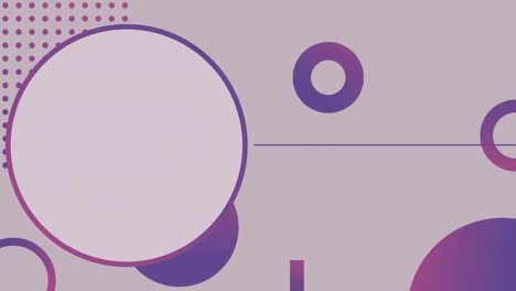 videos generados digitalmente de patrones y diseños