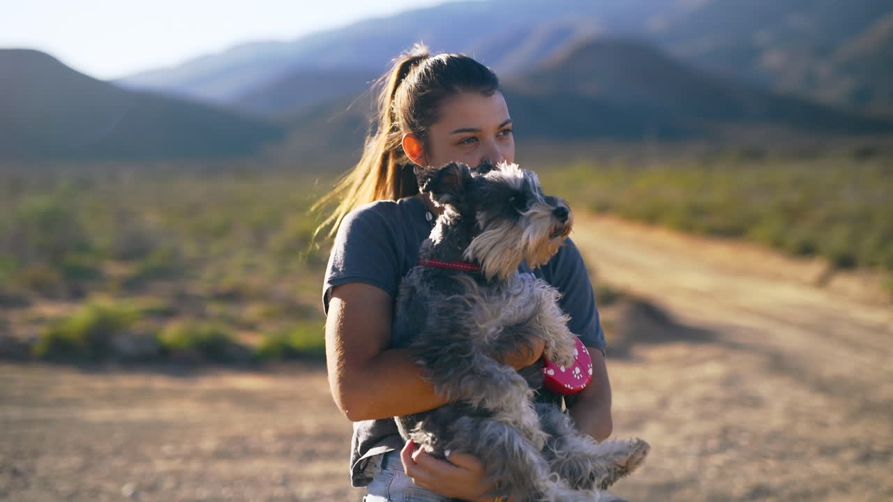 There's something soothing about loving an animal