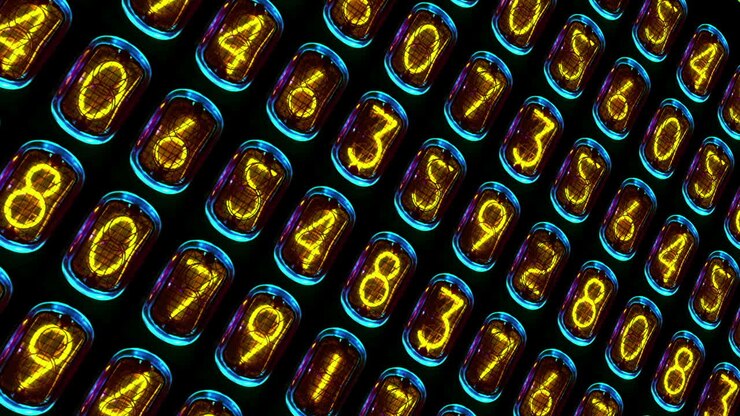 Nixie Counters 19