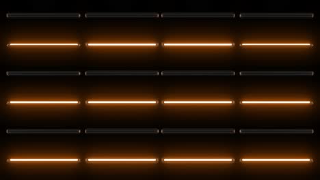 patrón de luz de neón abstracto