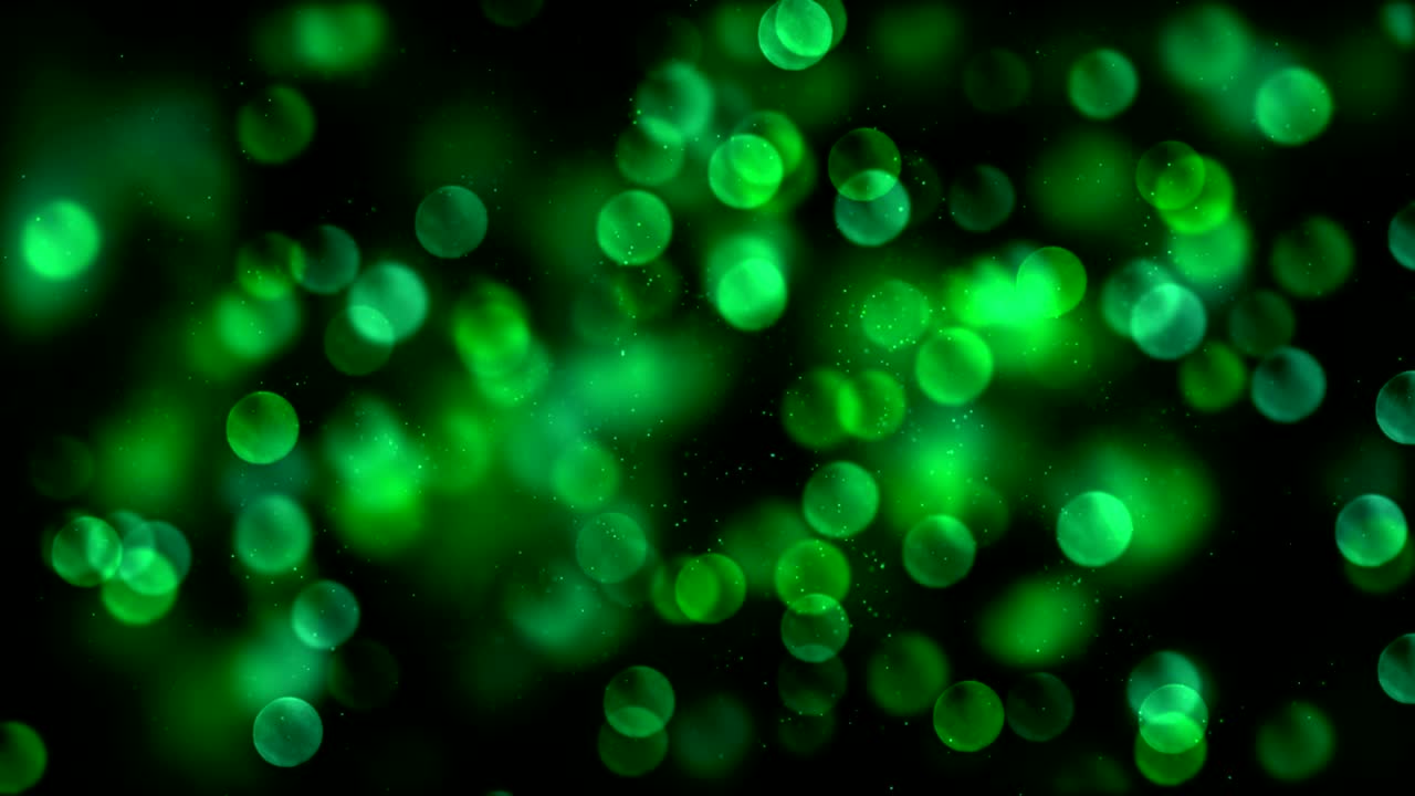 fondo lento abstracto de 4k - bucle sin costuras