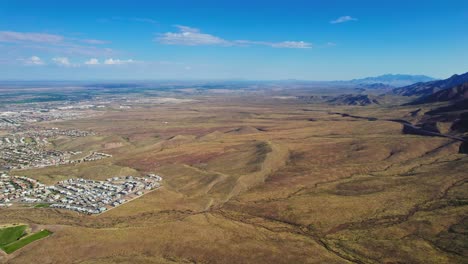 Noroeste-De-El-Pass,-Texas,-Ee.uu.