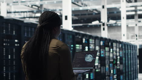 data center software developer using deep learning tech to optimize operations
