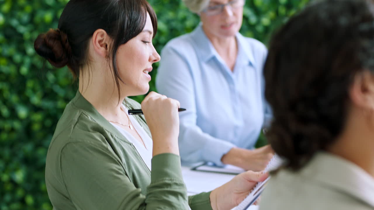 커뮤니케이션, 회사 보고서