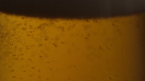 beer, slow motion