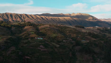 Majestic-flight-over-the-northern-hills-of-Cusco-showcasing-the-Pillku-Urqu-mountain