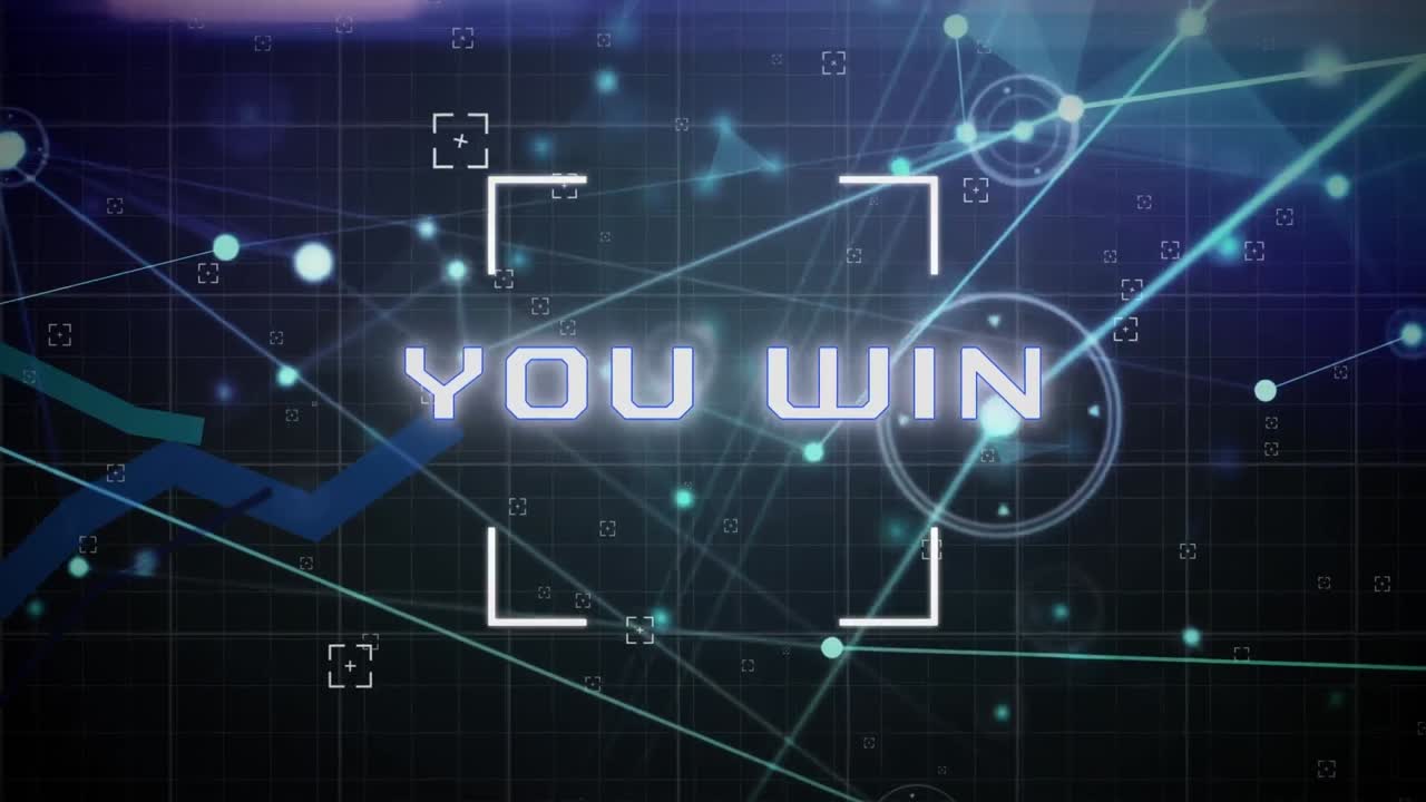 여러분의 애니메이션은 범위와 연결 네트워크에 대한 텍스트를 이길 수 있습니다.