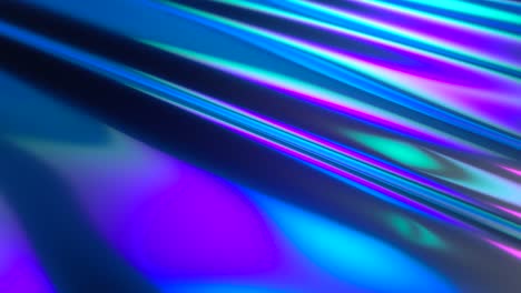 holographic iridescent abstract background