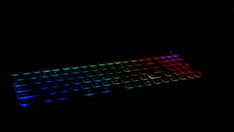 msi steel series rgb keyboard laptop feature tech video