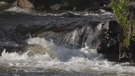 close-up-view-of-fresh-and-clear-water-rapids-in-slowmotion