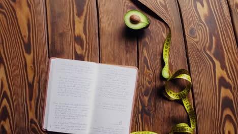 avocado diet plan and healthy lifestyle