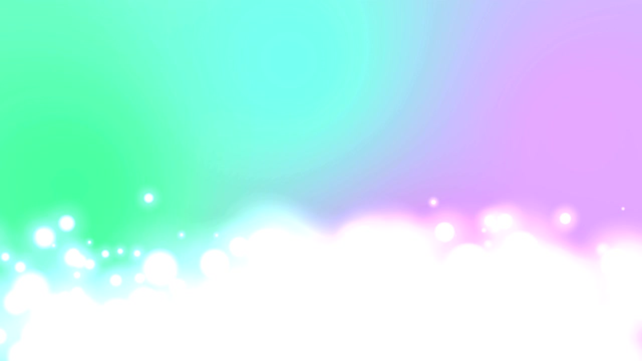 4k 추상적인 모션 배경 춤추는 구름 라바 램프 스타일 루프