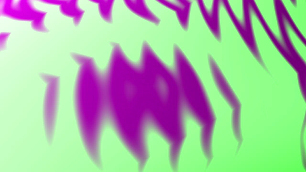 fondo de movimiento abstracto. movimiento suave, bucle sin costuras