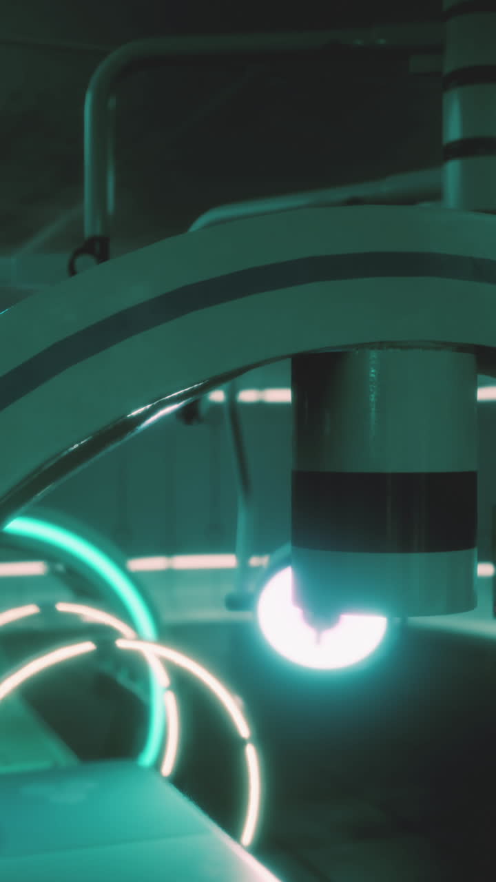 sala de operaciones con luz quirúrgica