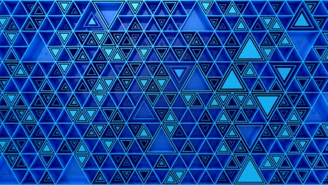 background of triangles