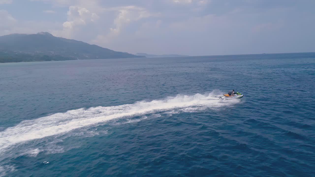 제트 스키 어드벤처 스릴러 라이드