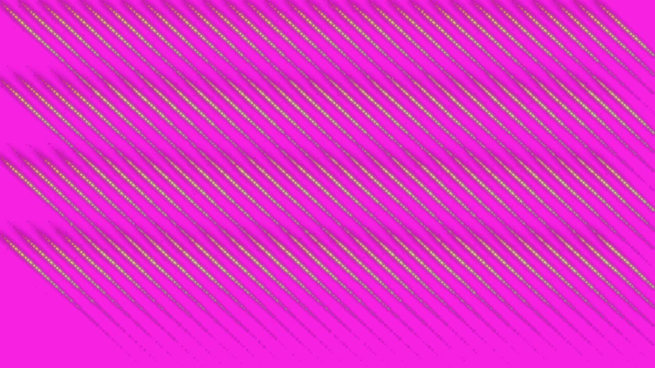 fondo rosa abstracto con líneas doradas diagonales