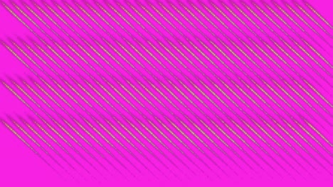 abstract pink background with diagonal gold lines