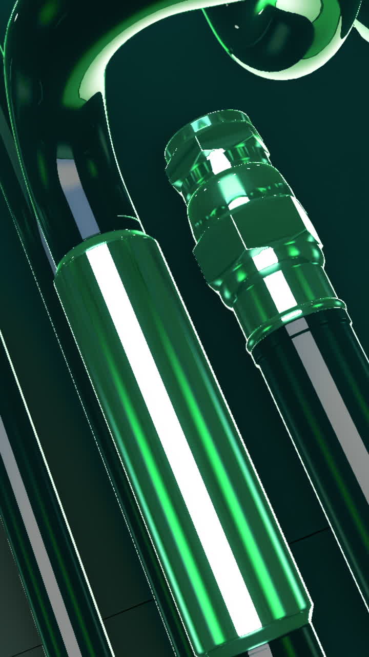 tuberías y componentes industriales