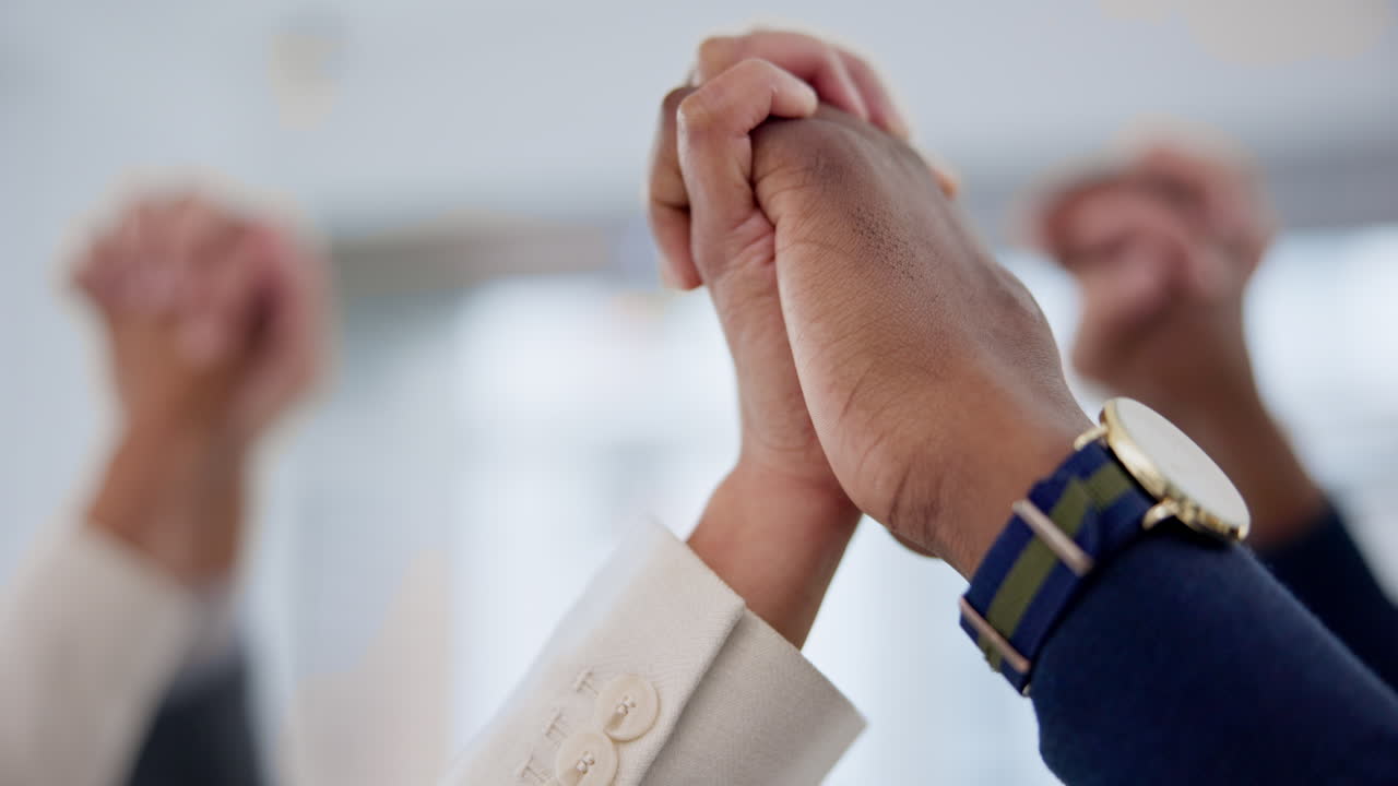 grupo, colaboración y cierre de negocios