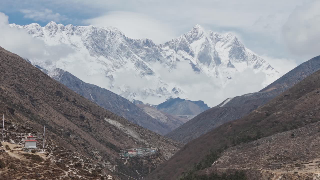 Everest Base Camp Trekking to Nepal EBC 5364 meters