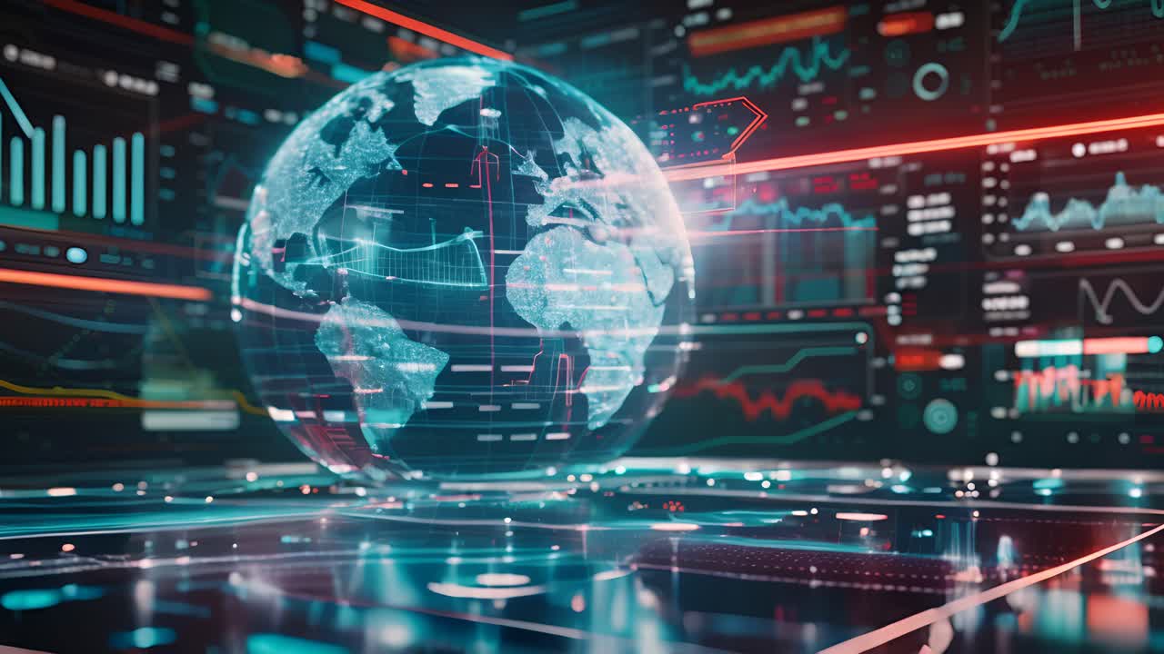 Global Business Data Visualization