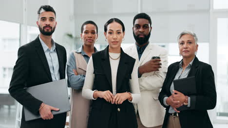 corporate, business people