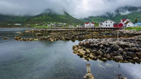 Hermosa-Naturaleza-Noruega-Timelapse.