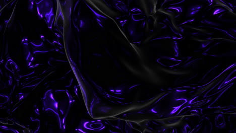 enigmatic dark swirl intriguing shades of purple and black