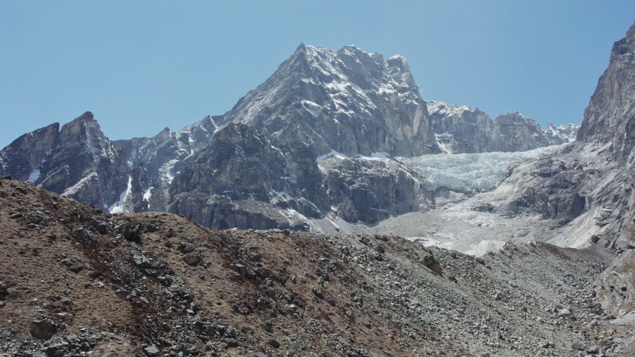 Everest Base Camp Trek to Nepal EBC 5364 meters