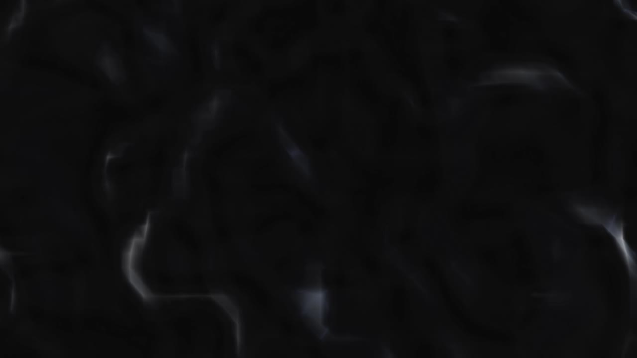 Dark swirling fog with white highlights