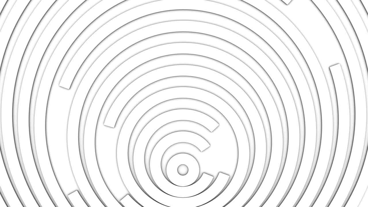 애니메이션 서클 배경