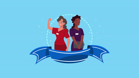 celebrating women in healthcare