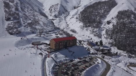 Aerial-of-Chillán-Ski-Resort