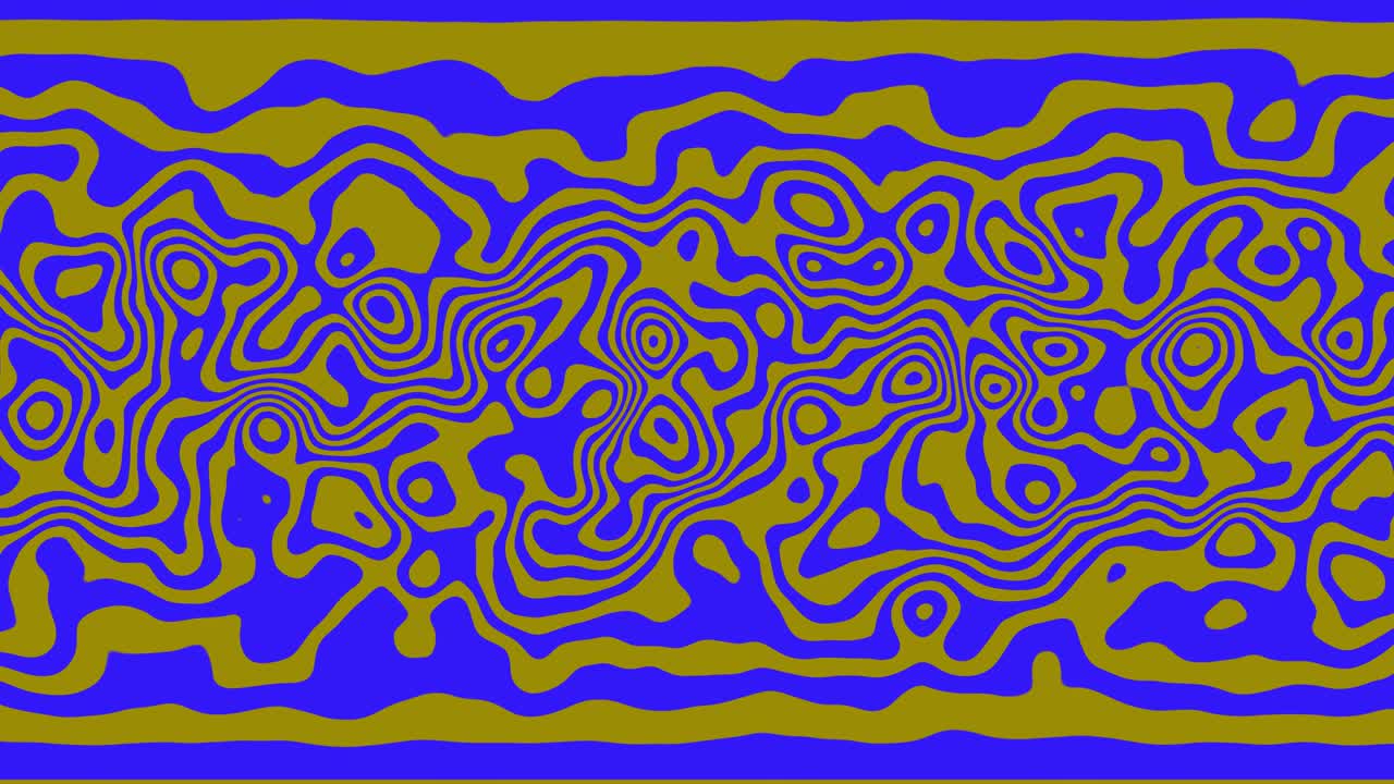 patrón de fondo abstracto cg animación gráficos en movimiento