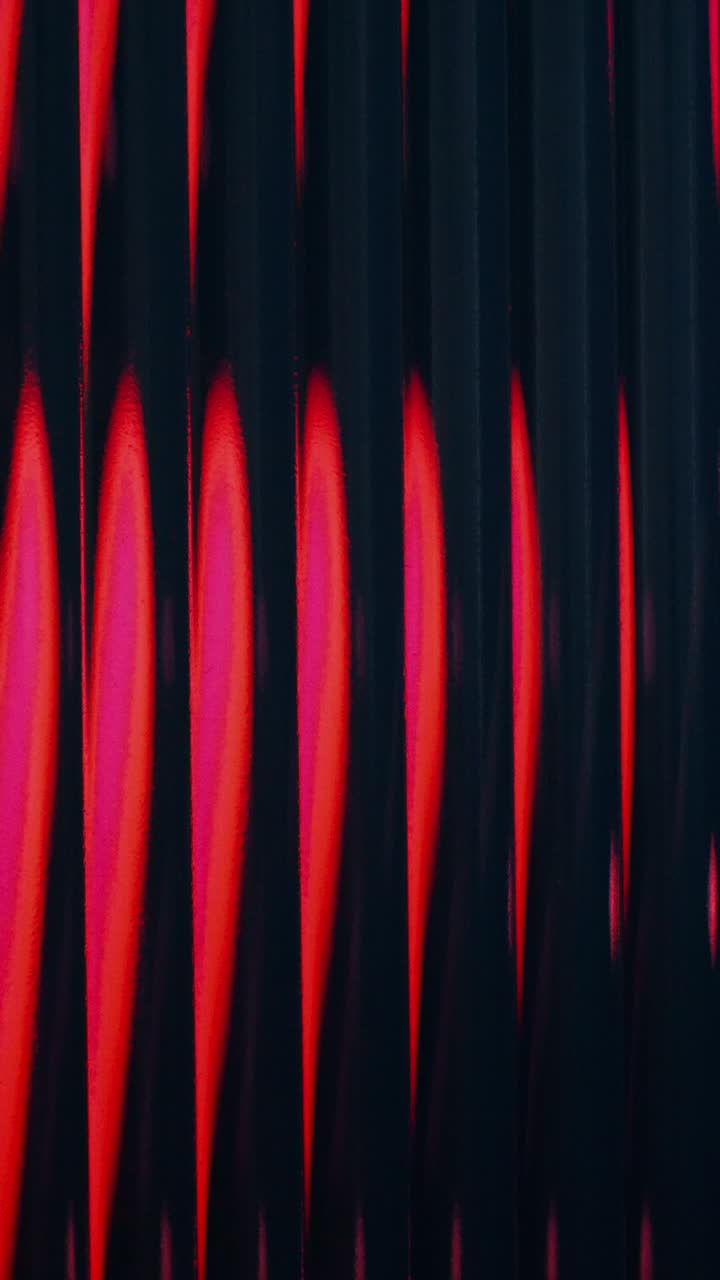 Red and Dark Patterned Vertical Stripes