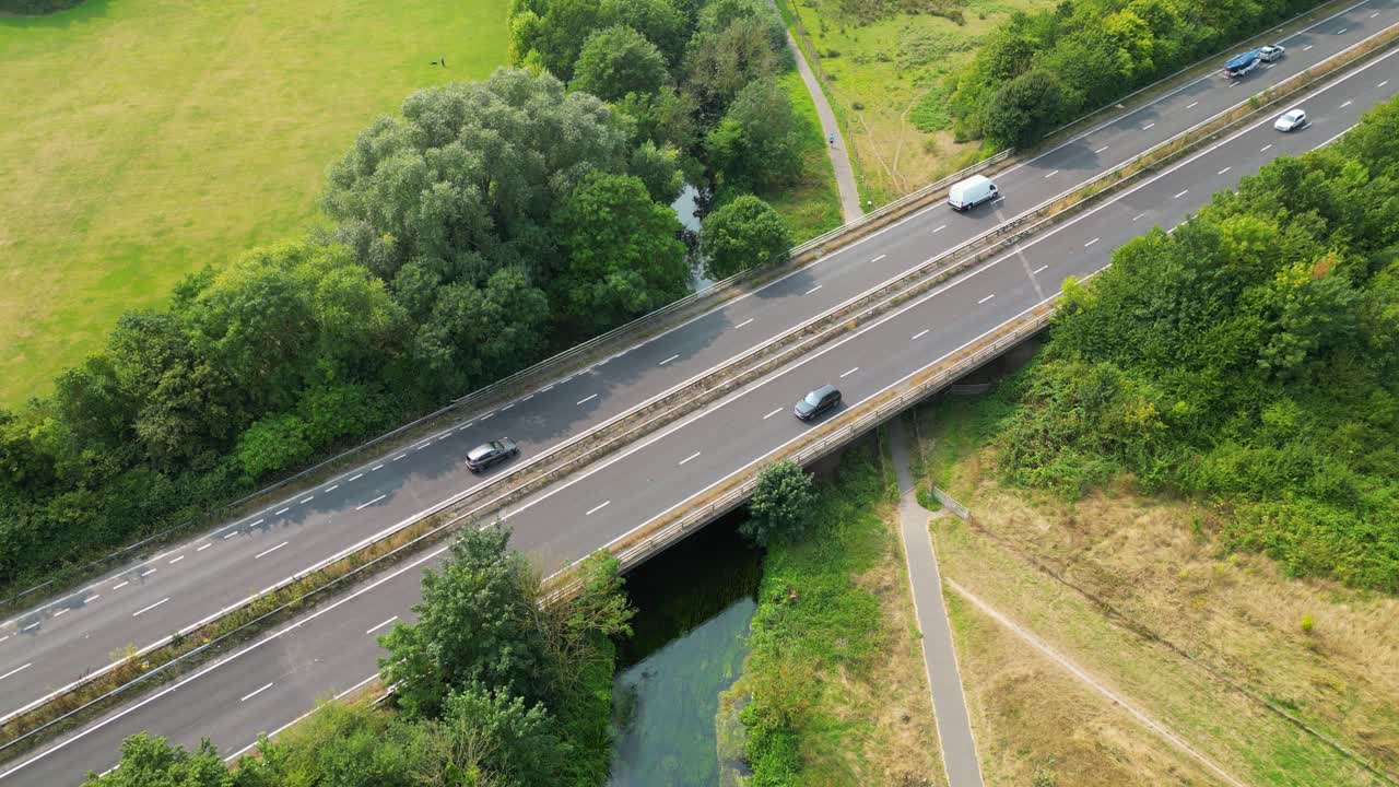 햄브룩 스 (hambrook marshes) a2 로드웨이, 캔터베리 (canterbury)