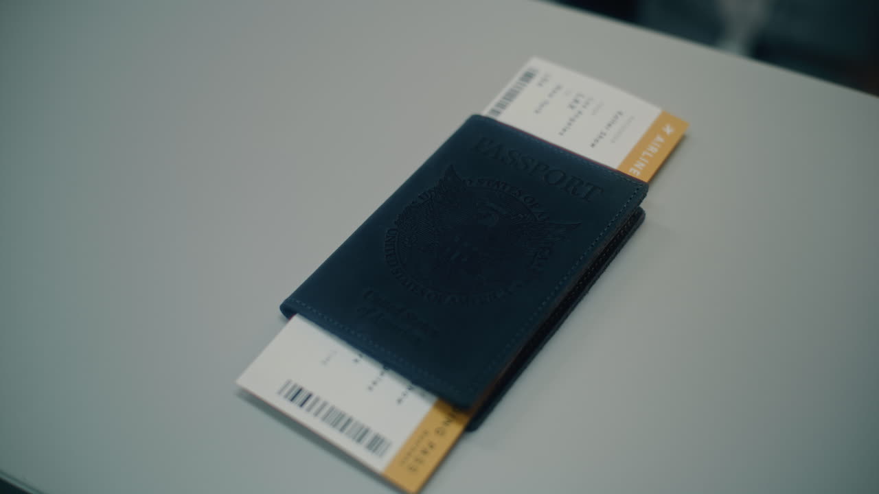 лицо, имеющее паспорт и посадочную карту