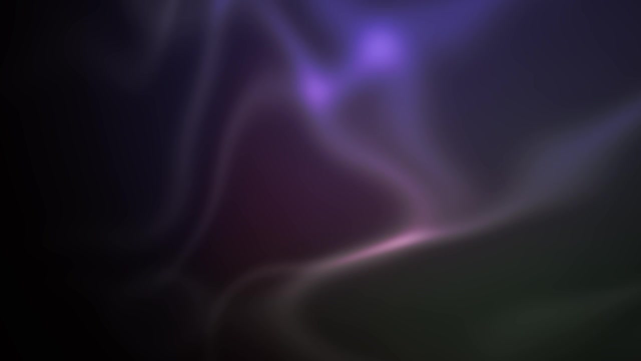 Abstract Background with Glowing Soft Light Waves