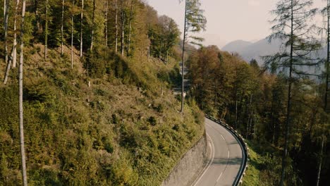 Herbstlandschaft-In-Bayern,-Deutschland-|-4k-Uhd-D-log-–-Perfekt-Für-Die-Farbkorrektur