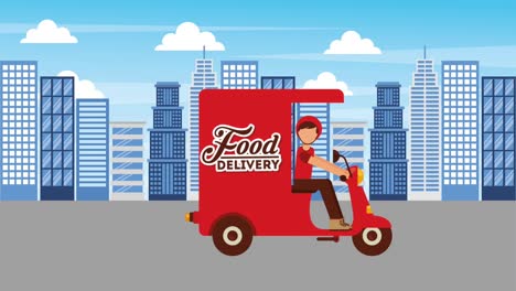 food delivery online