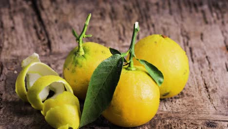 bergamot of calabria