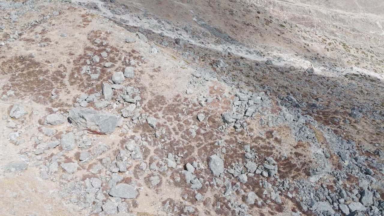 Everest Base Camp Trek to Nepal EBC 5364 meters