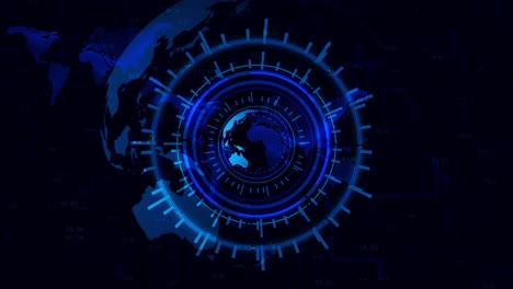 3d world map network connection hitech digital technology worldwide concept of web 3 0 metaverse