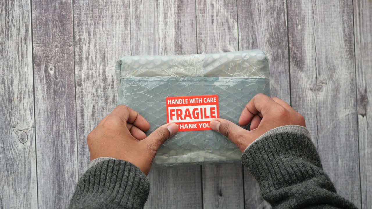Fragile Package Handling