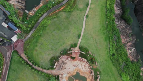 parque de montaña