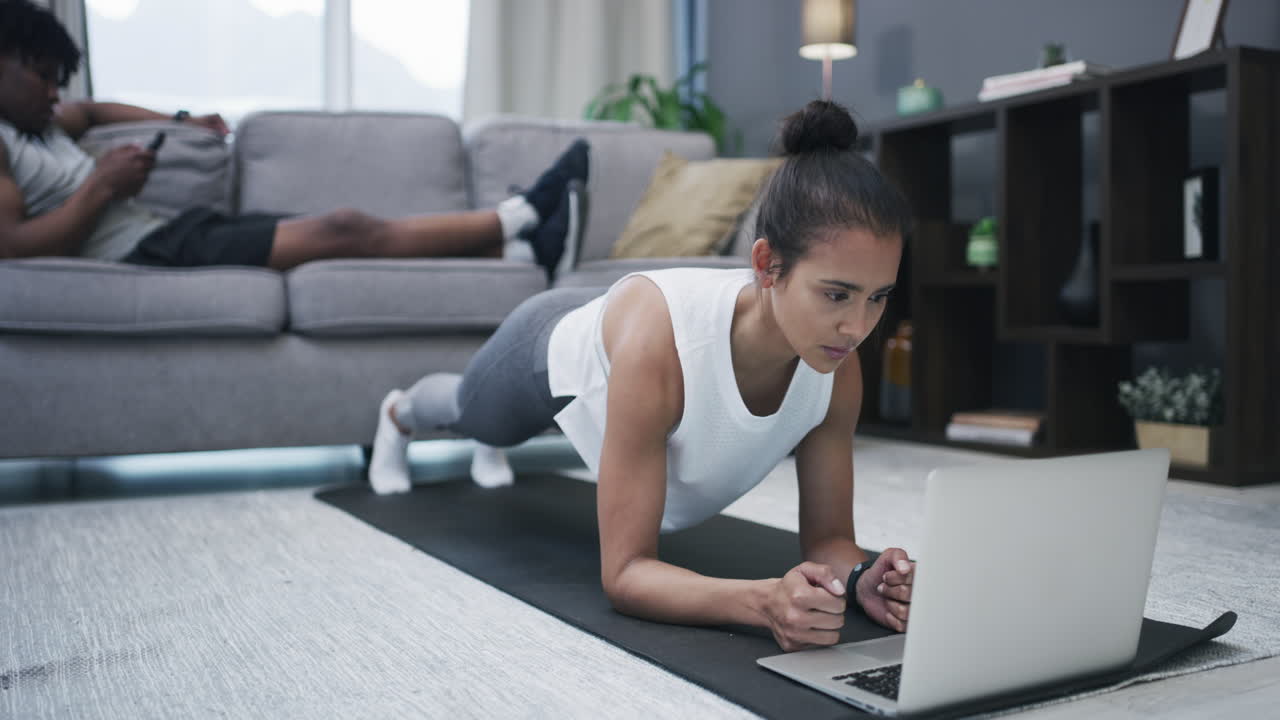 Let's get those abs in!